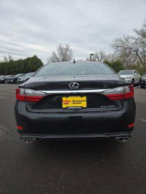 2018 Lexus ES 350 Base
