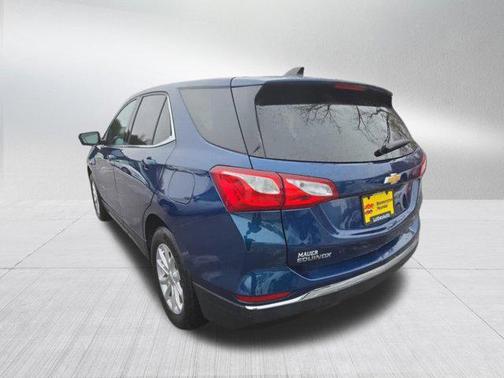 2020 Chevrolet Equinox 1LT