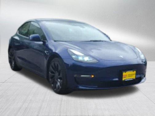 2022 Tesla Model 3 Performance