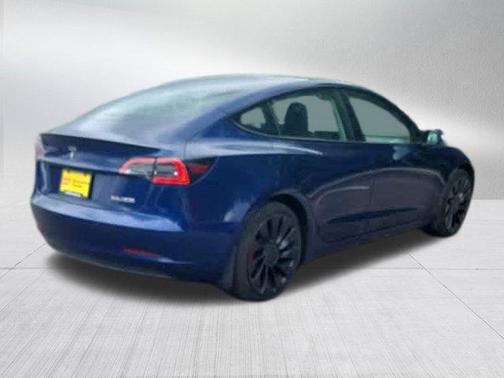 2022 Tesla Model 3 Performance