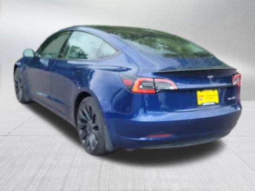 2022 Tesla Model 3 Performance