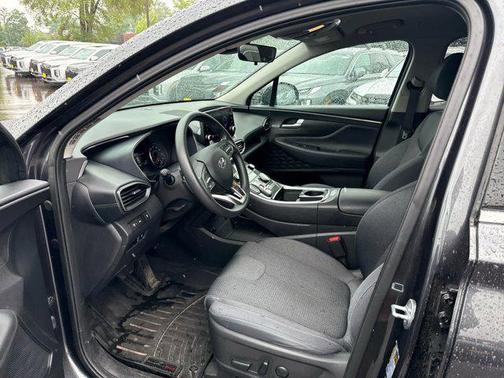 2022 Hyundai SANTA FE SEL 2.4