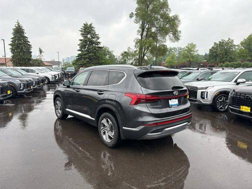 2022 Hyundai SANTA FE SEL 2.4