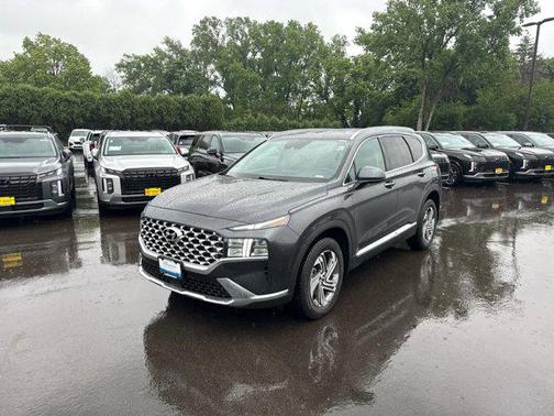 2022 Hyundai SANTA FE SEL 2.4