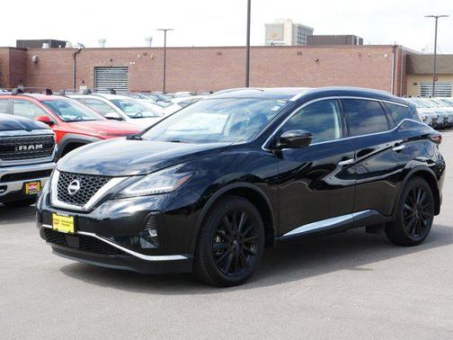 2024 Nissan Murano Platinum Intelligent AWD