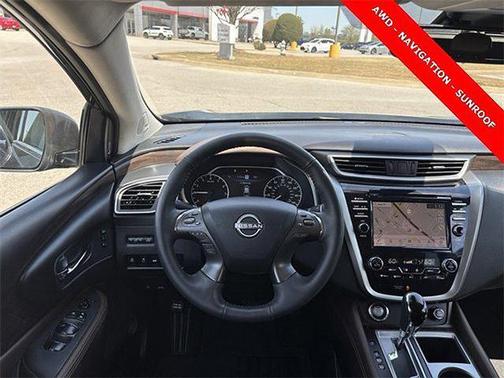 2024 Nissan Murano Platinum Intelligent AWD