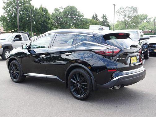 2024 Nissan Murano Platinum Intelligent AWD