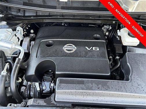2024 Nissan Murano Platinum Intelligent AWD