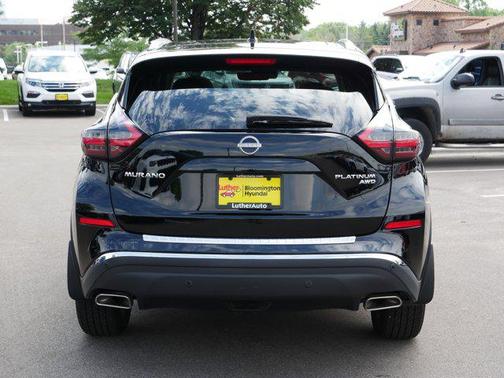 2024 Nissan Murano Platinum Intelligent AWD