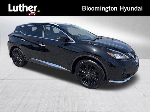2024 Nissan Murano Platinum Intelligent AWD