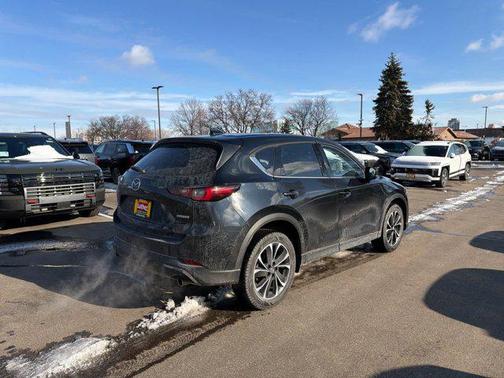 2023 Mazda CX-5 2.5 S