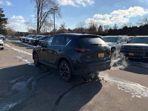2023 Mazda CX-5 2.5 S