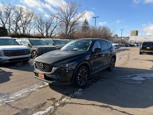 2023 Mazda CX-5 2.5 S