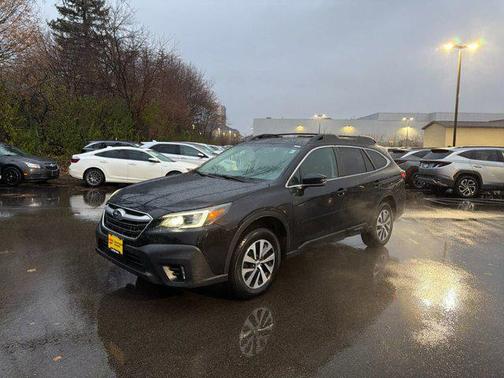 2022 Subaru Outback Premium