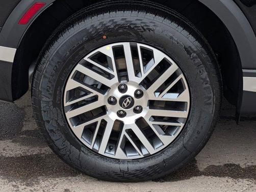 Abyss Black Pearl 2026 Hyundai PALISADE SEL Premium