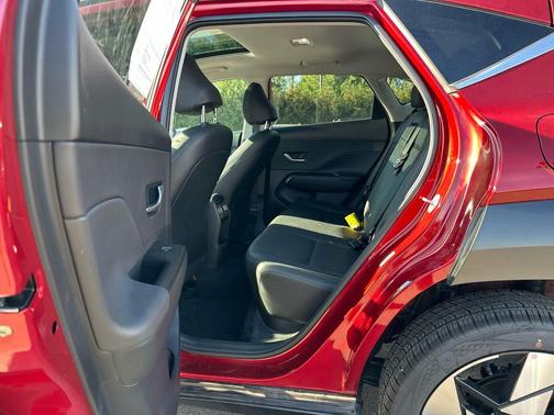Ultimate Red Metallic 2026 Hyundai KONA Limited