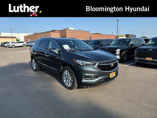 2018 Buick Enclave Premium