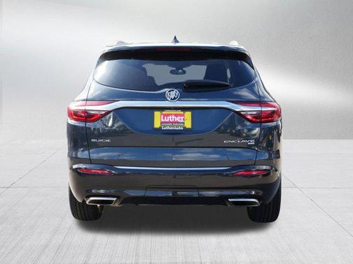 2018 Buick Enclave Premium