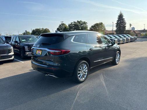 2018 Buick Enclave Premium