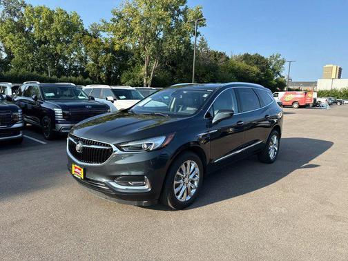 2018 Buick Enclave Premium
