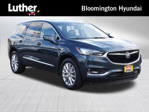 2018 Buick Enclave Premium