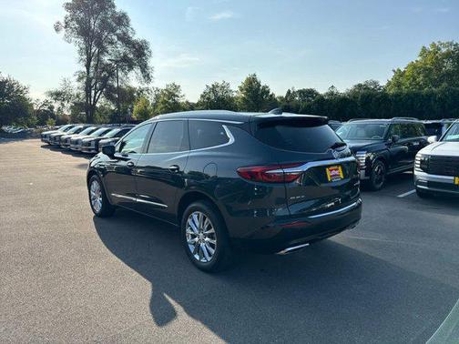 2018 Buick Enclave Premium