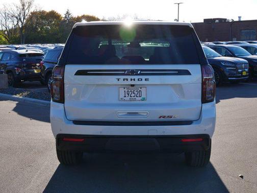 2023 Chevrolet Tahoe 4WD RST
