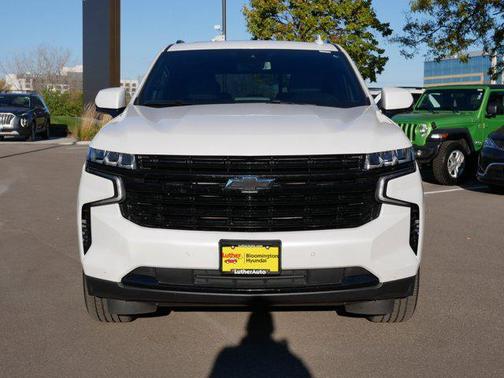 2023 Chevrolet Tahoe 4WD RST