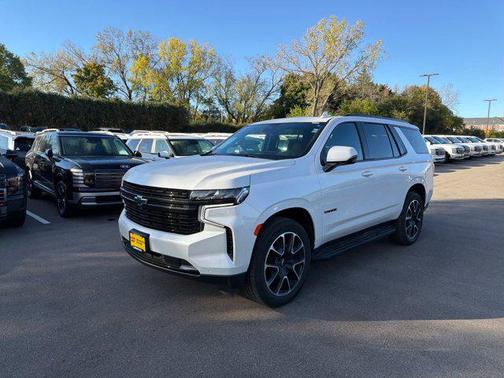2023 Chevrolet Tahoe 4WD RST