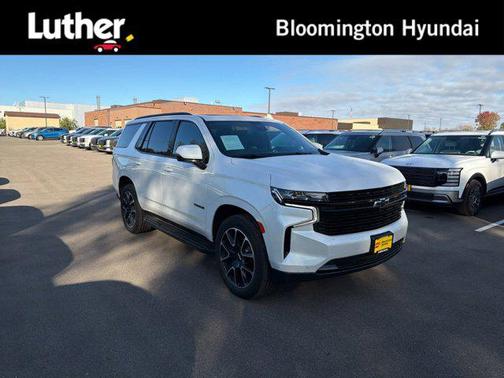 2023 Chevrolet Tahoe 4WD RST