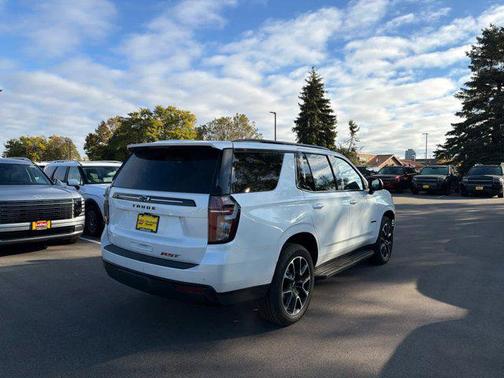 2023 Chevrolet Tahoe 4WD RST