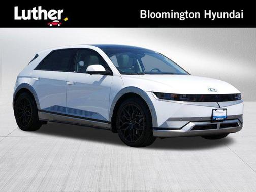 2022 Hyundai IONIQ 5 Limited