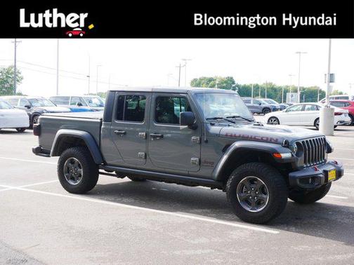 2022 Jeep Gladiator Rubicon