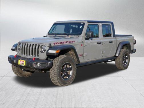 2022 Jeep Gladiator Rubicon