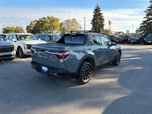2023 Hyundai SANTA CRUZ SEL Premium
