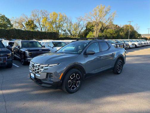 2023 Hyundai SANTA CRUZ SEL Premium