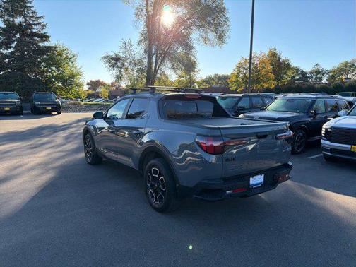 2023 Hyundai SANTA CRUZ SEL Premium