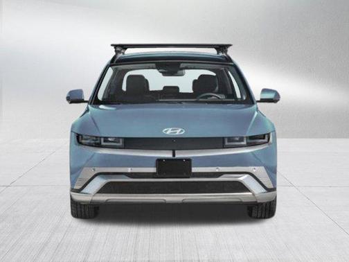 Lucid Blue 2026 Hyundai IONIQ 5 SEL