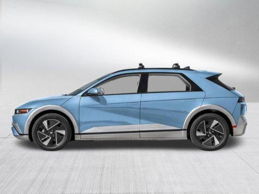 Lucid Blue 2026 Hyundai IONIQ 5 SEL