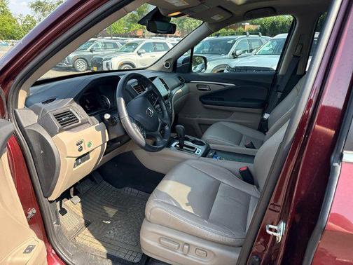 2019 Honda Pilot EX-L