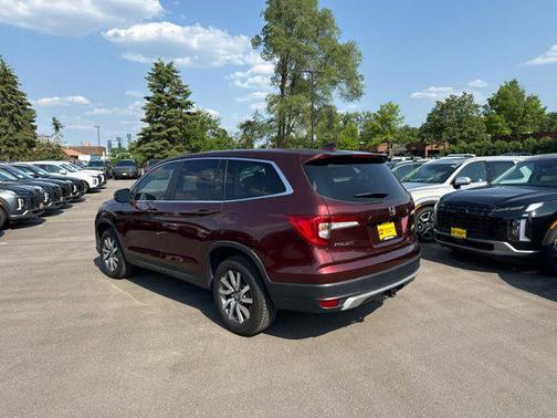 2019 Honda Pilot EX-L