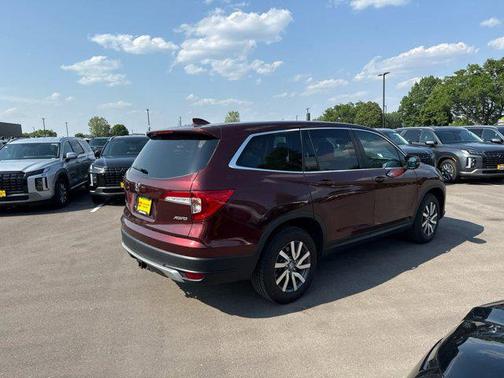 2019 Honda Pilot EX-L