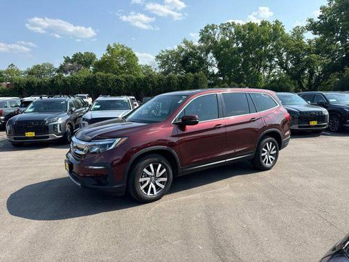 2019 Honda Pilot EX-L