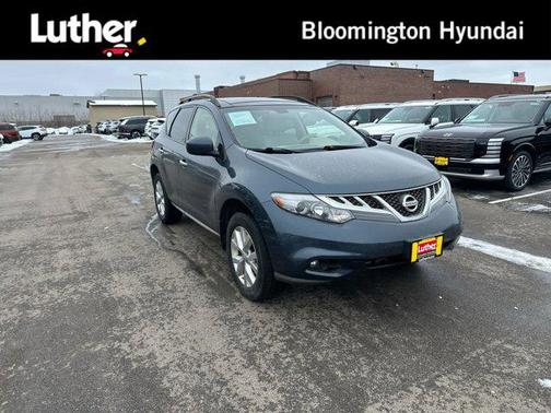2014 Nissan Murano SL