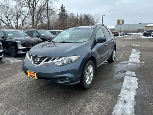 2014 Nissan Murano SL