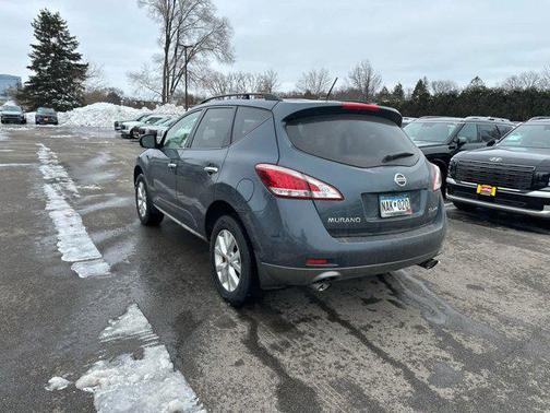 2014 Nissan Murano SL