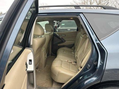 2014 Nissan Murano SL