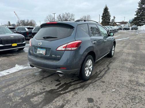 2014 Nissan Murano SL