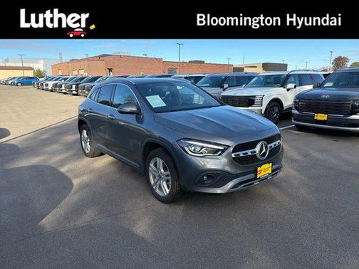 2021 Mercedes-Benz GLA 250 Base 4MATIC