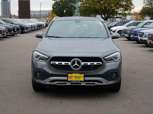 2021 Mercedes-Benz GLA 250 Base 4MATIC